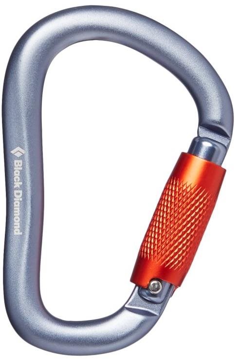 Black Diamond Rocklock TwistLock Screwgate