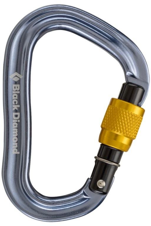 Black Diamond VaporLock Screwgate