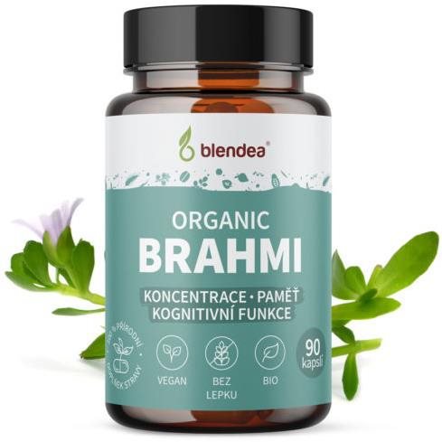 Blendea Brahmi, 90 kapslí