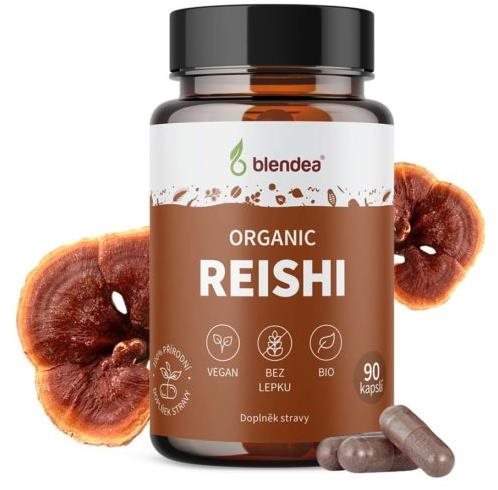 Blendea Reishi, 90 kapslí