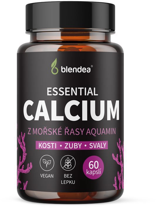 Blendea Vápník 60 kapslí