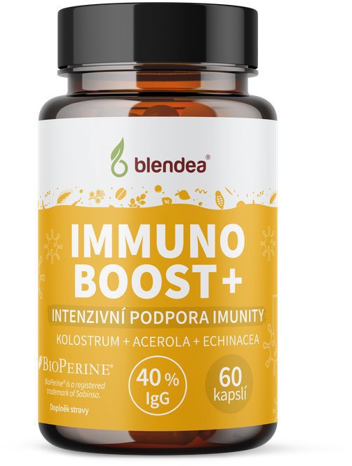 Blendea Imunno Boost+ 60 kapslí