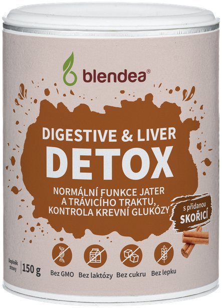 Blendea Digestive & Liver Detox 150 g