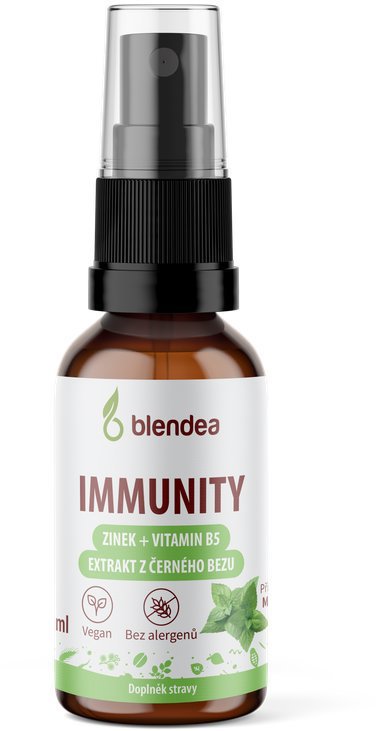 Blendea Immunity sprej 10 ml