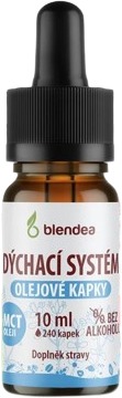 Blendea Dýchací systém, kapky 10 ml
