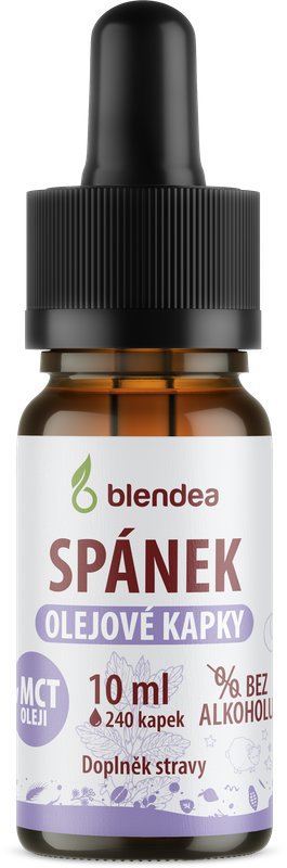 Blendea Spánek kapky 10 ml