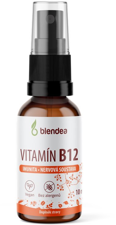 Blendea Vitamin B12 sprej 10 ml