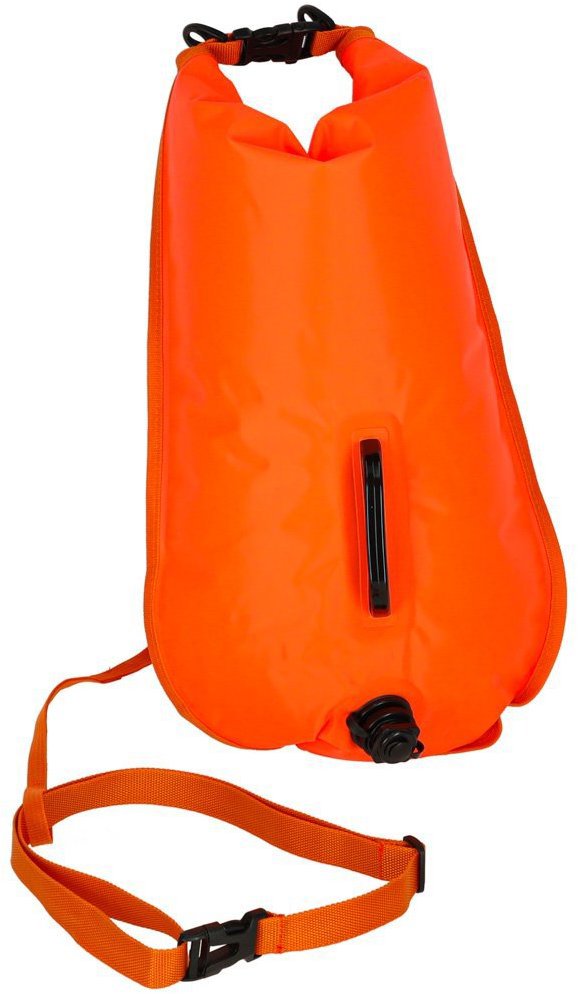 KIK KX3122 Bezpečnostní plavecká bójka 28 l, oranžová
