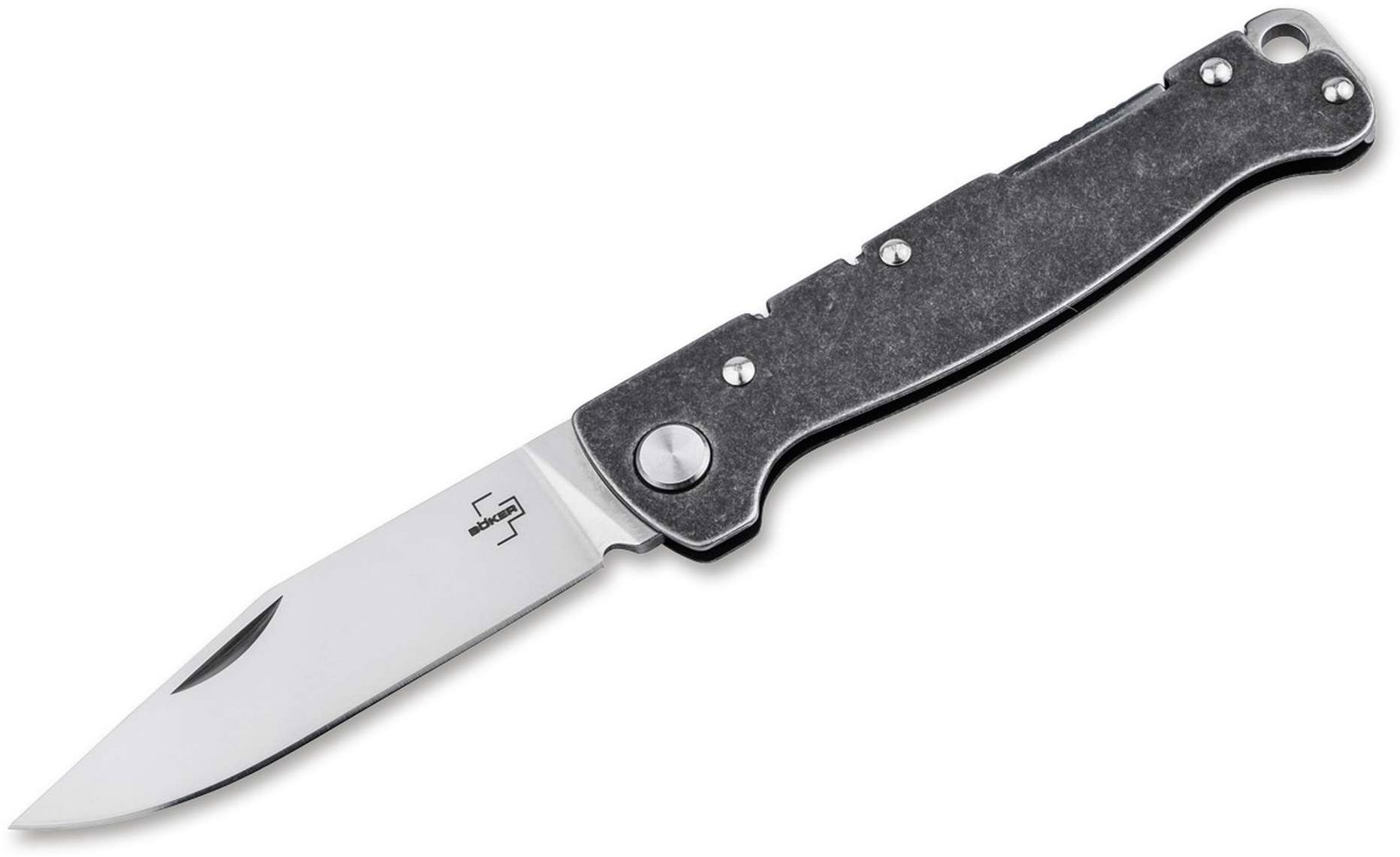 Böker Atlas All Black