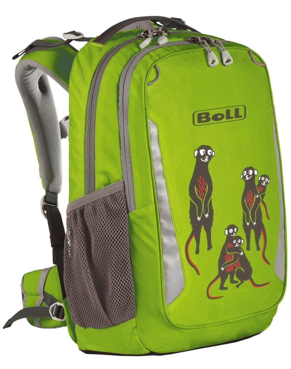 Batoh Boll School Mate 20 Meerkats v moderním designu