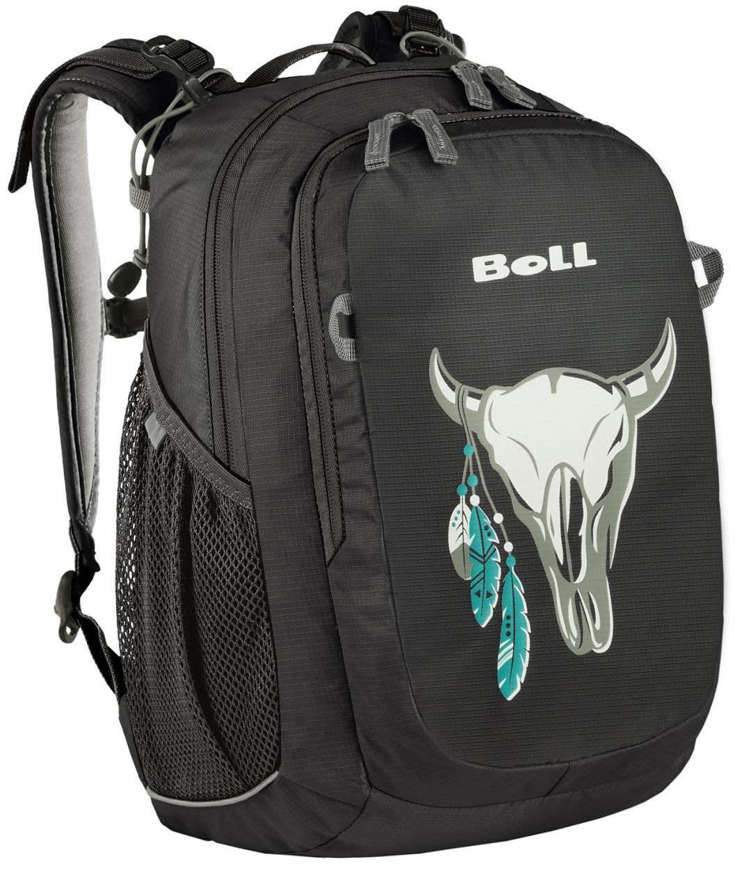 Batoh Boll Sioux 15 Skull s moderním designem a potiskem