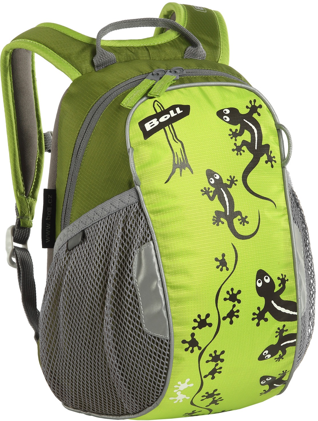 Boll Bunny 6 Lizards - Praktický a odolný batoh pro sportovní aktivity