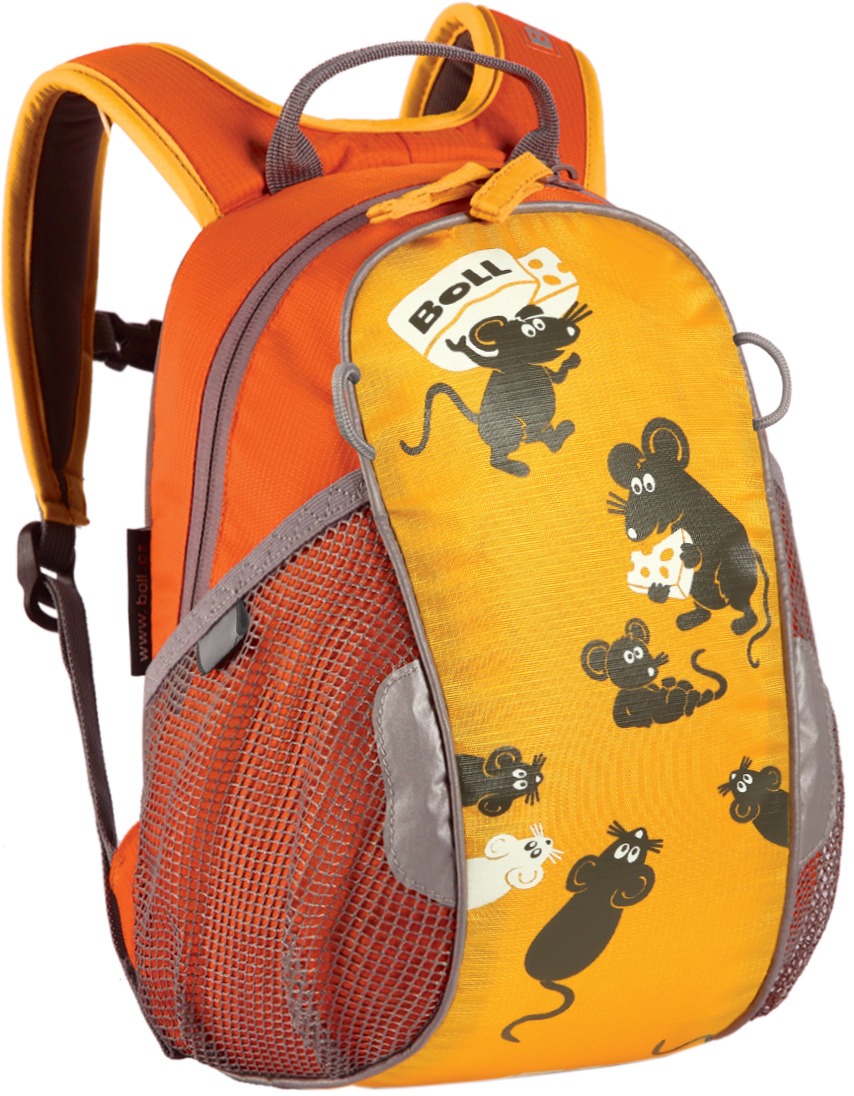 Boll Bunny 6 Mice - Perfektní batoh pro sportovní nadšence