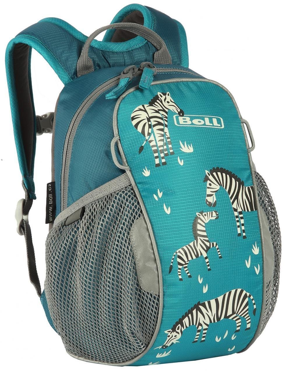 Boll Bunny 6 Zebras - Perfektní Batoh pro Sportovce