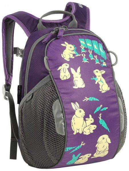 Batoh Boll Bunny 6 Bunnies, kvalitní materiál, praktické funkce, perfektní společník na cesty.