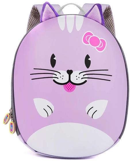 Boppi Tiny Trekker - Růžová kočička