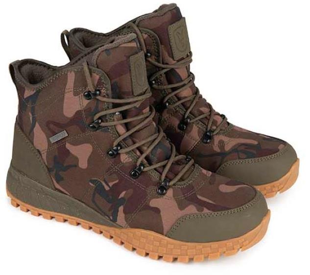 FOX Boty Khaki/Camo Boot V2 45 (UK11)