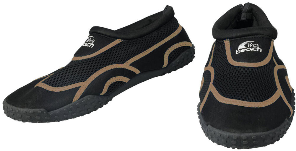 Redcliffs Pro Beach Men, hnědé 44