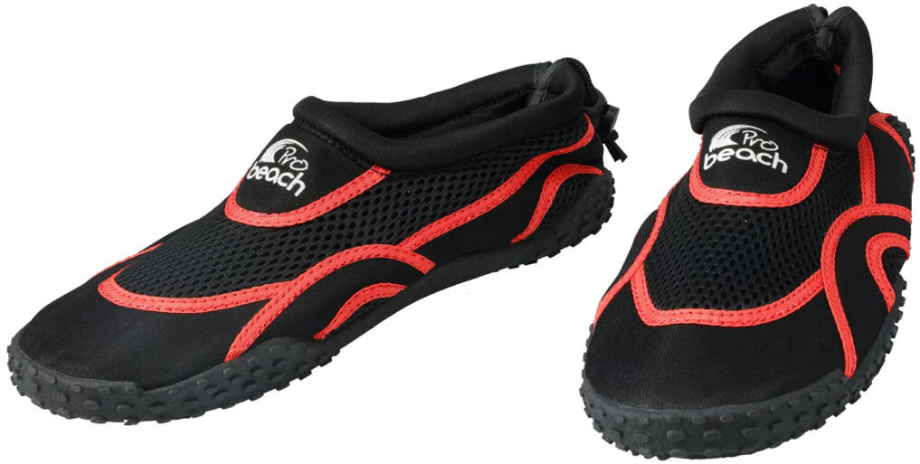 Redcliffs Pro Beach Women, červené 37
