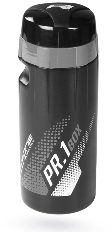 RaceOne PR1 Box 600 ml stříbrný