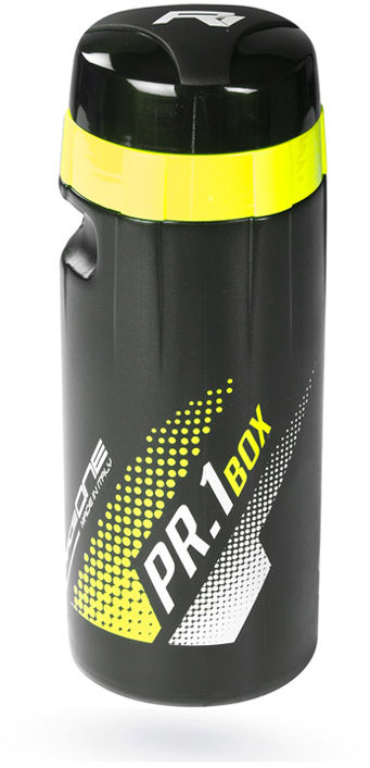 RaceOne PR1 Box 600 ml žlutý fluo