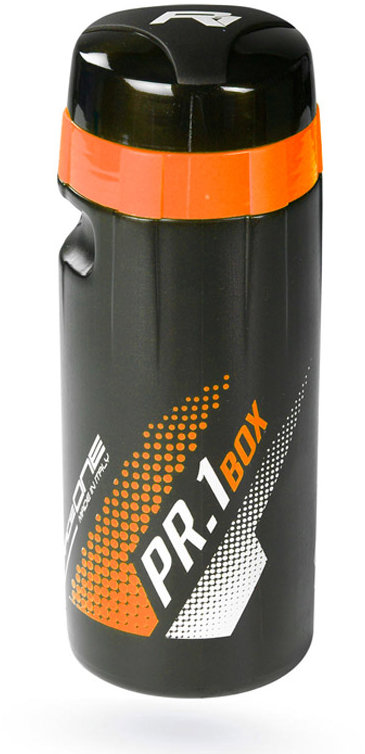 RaceOne PR1 Box 600 ml oranžový fluo