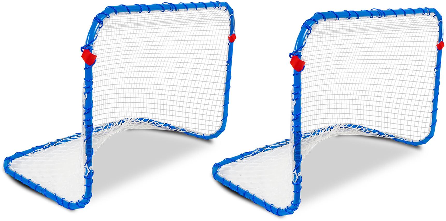 Aga Set fotbalových branek 76 × 42 × 54 cm