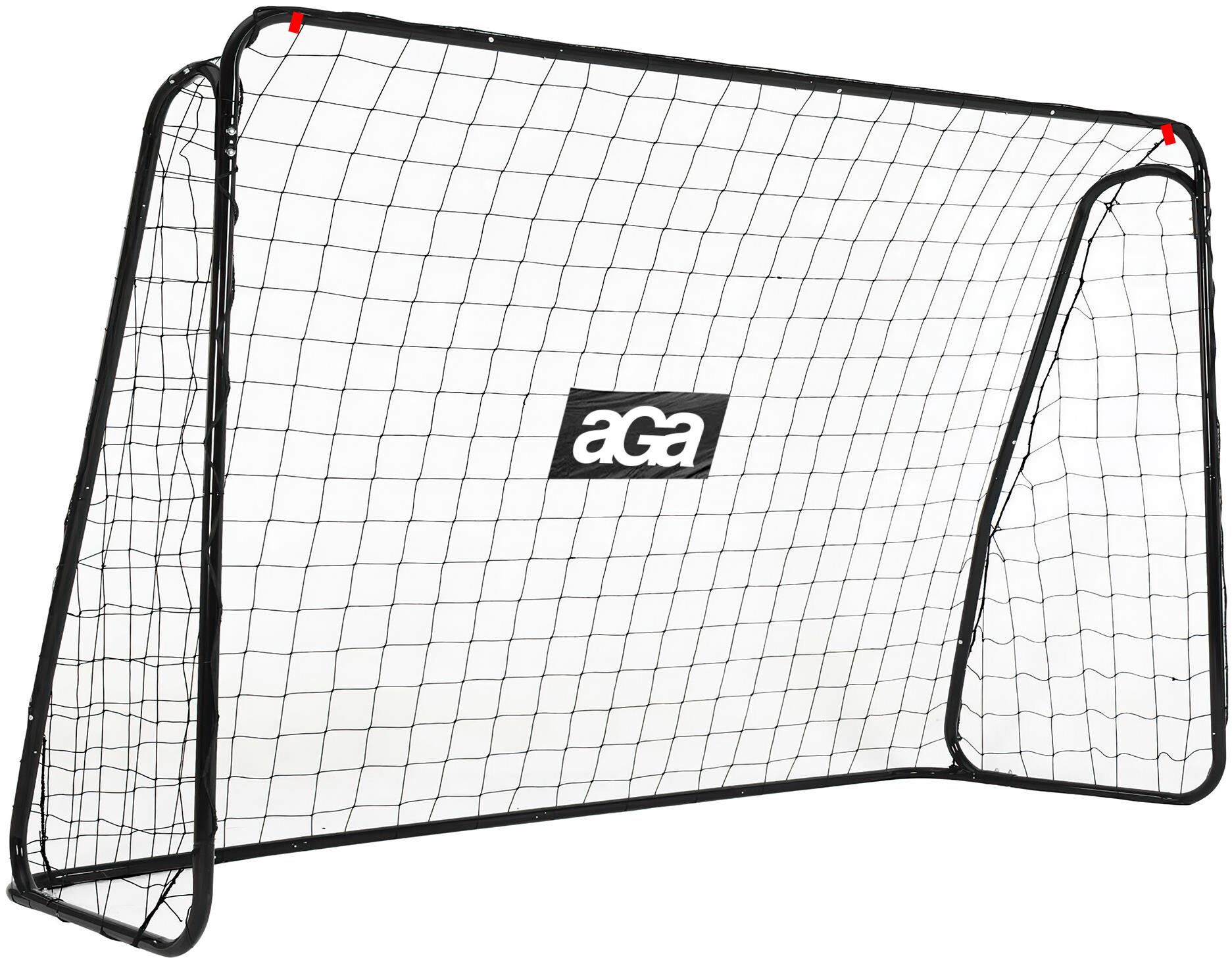 Aga Fotbalová branka 300 × 205 × 120 cm