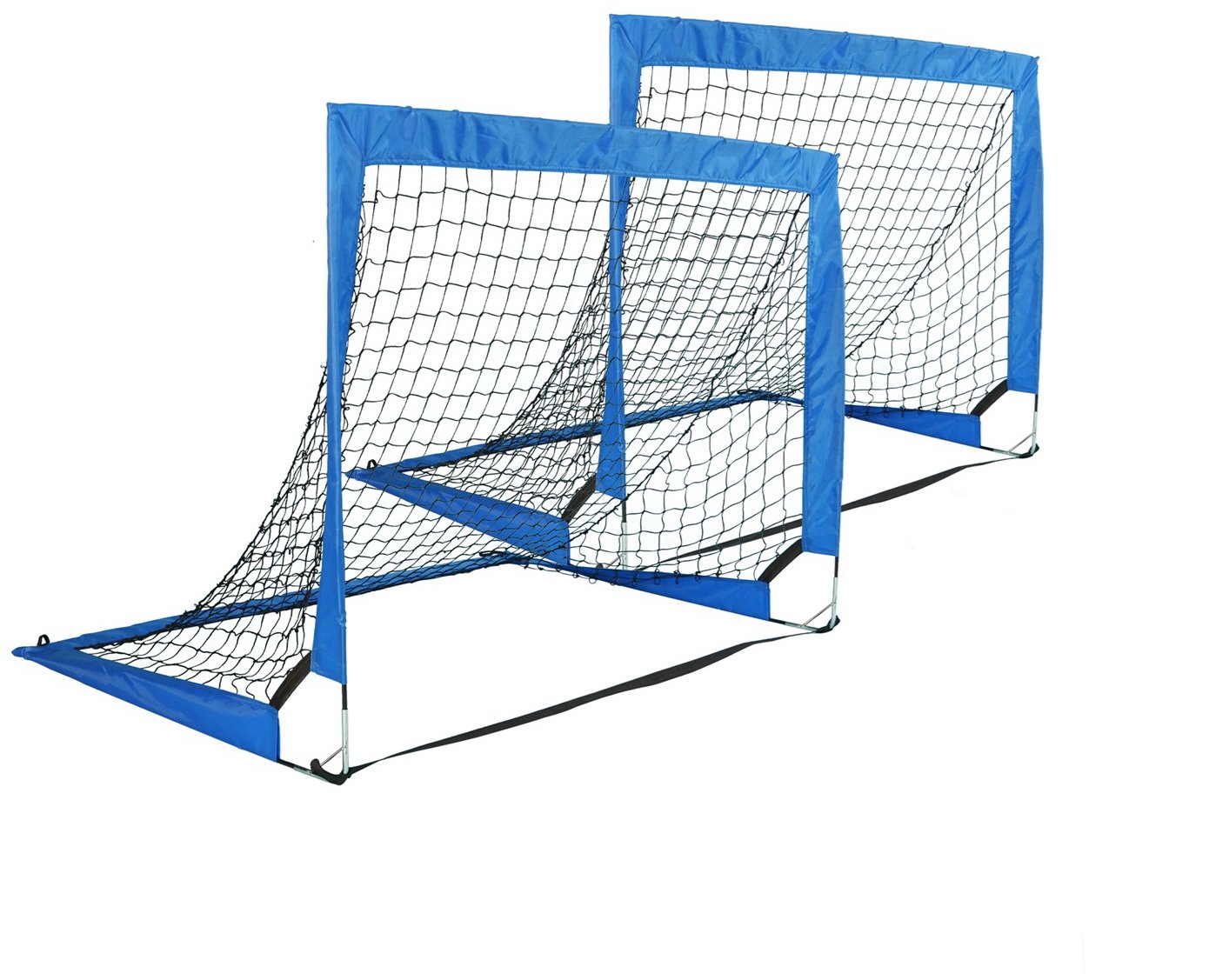 Master Brankový set Quick Set 120 × 90 × 90 cm - skládací