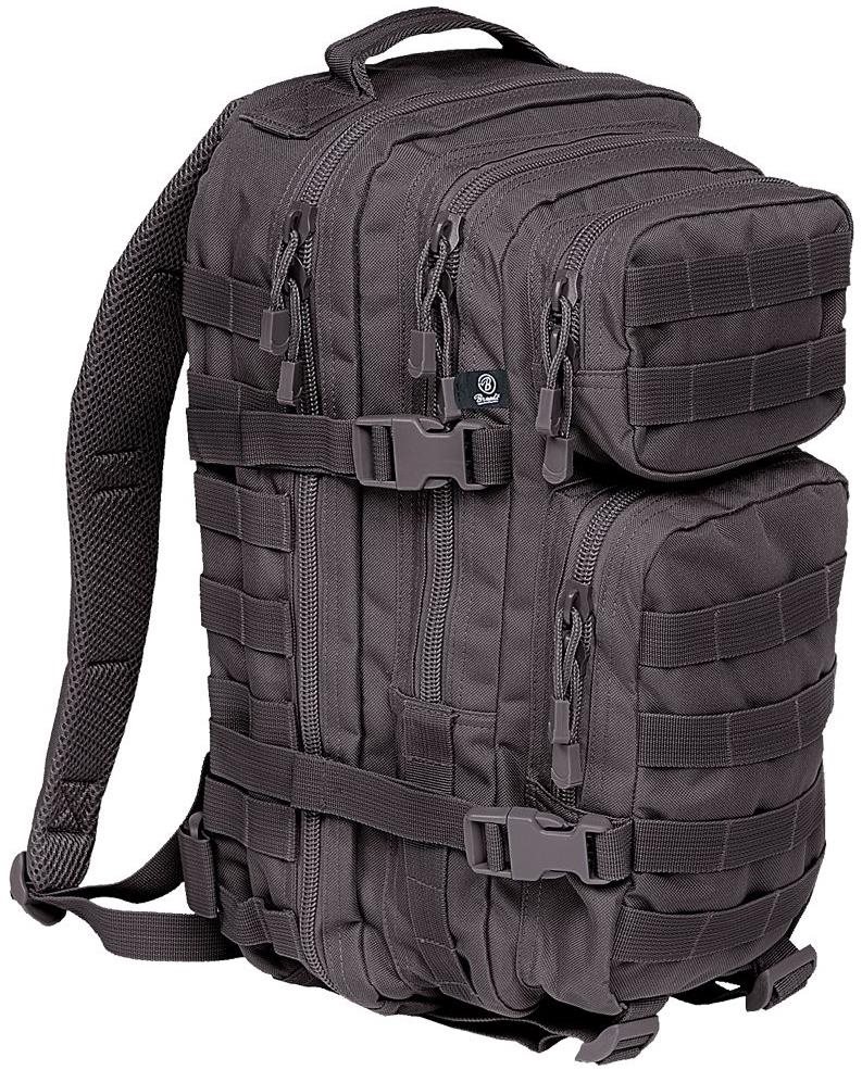 Brandit US Cooper Medium 25l černý