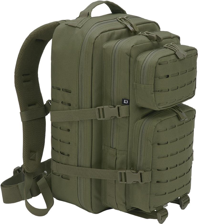 Brandit US Cooper LaserCut Large 40l olivový