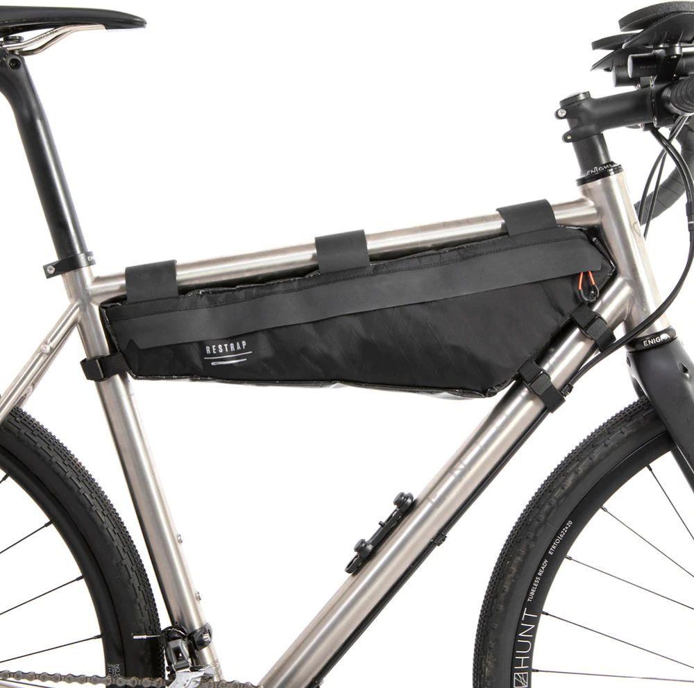 Restrap Brašna do rámu Race Frame Bag Large - black