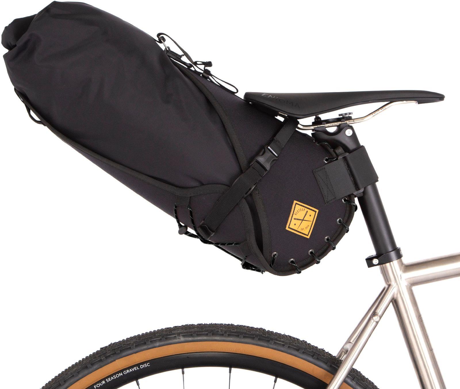 Restrap Podsedlová brašnička Saddle Bag 14 l - black / black