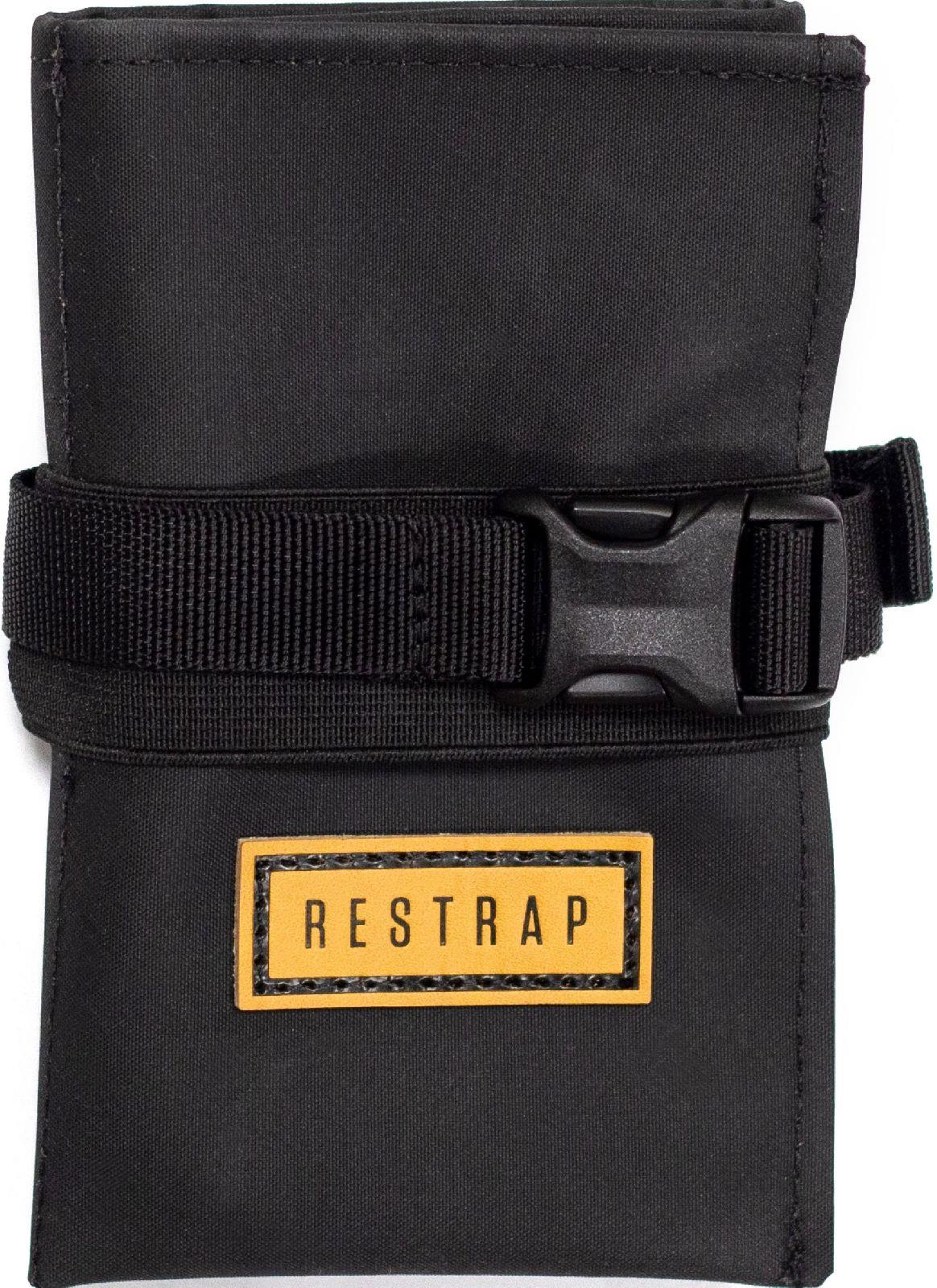 Restrap Pouzdro na cyklistické nářadí Tool Roll - black