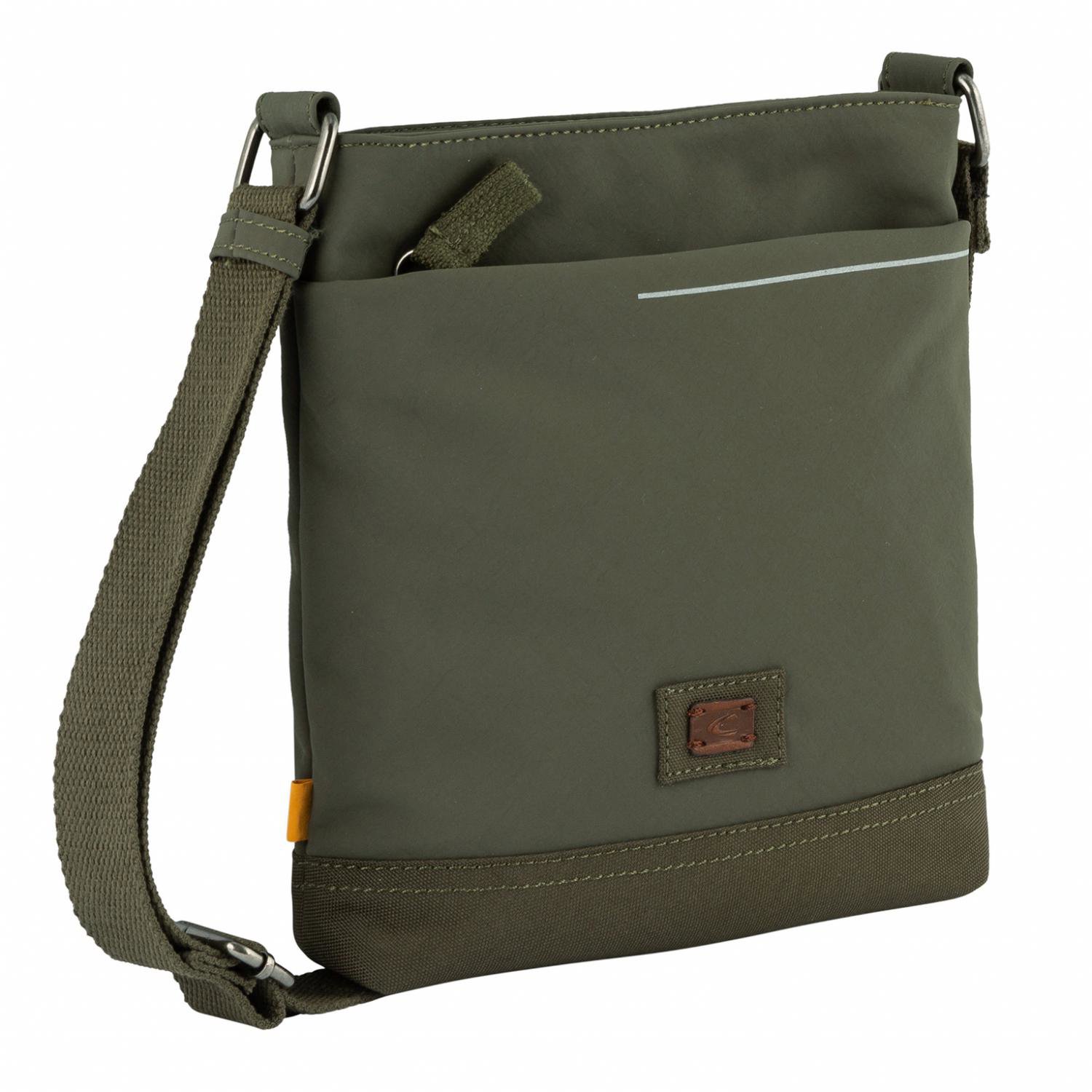Camel active City cross bag S khaki