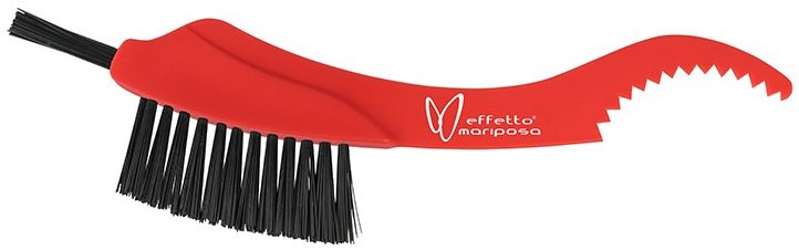 Effetto Mariposa Čistící kartáč Cog Brush