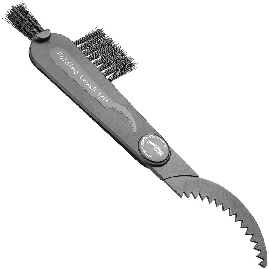 SuperB Čistící kartáč TB-1711
