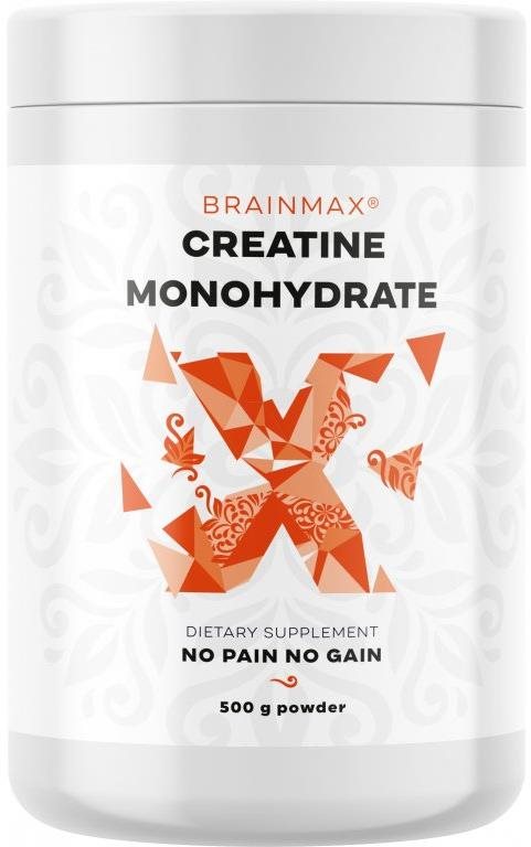 BrainMax Creatine Monohydrate 500 g