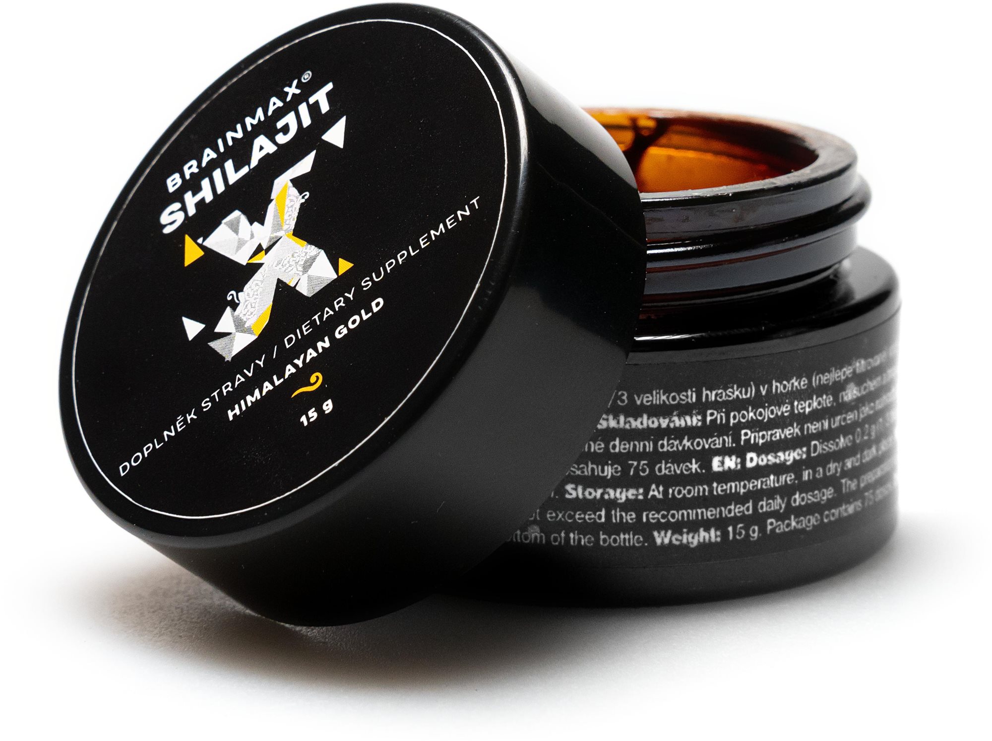 BrainMax Shilajit, 15 g