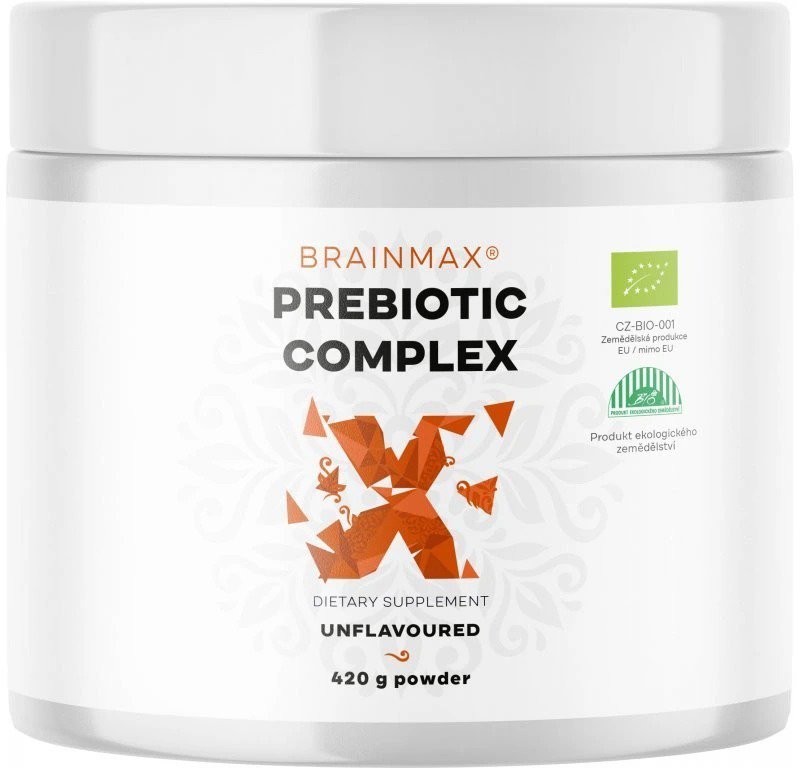 BrainMax Prebiotic Complex BIO, 420 g