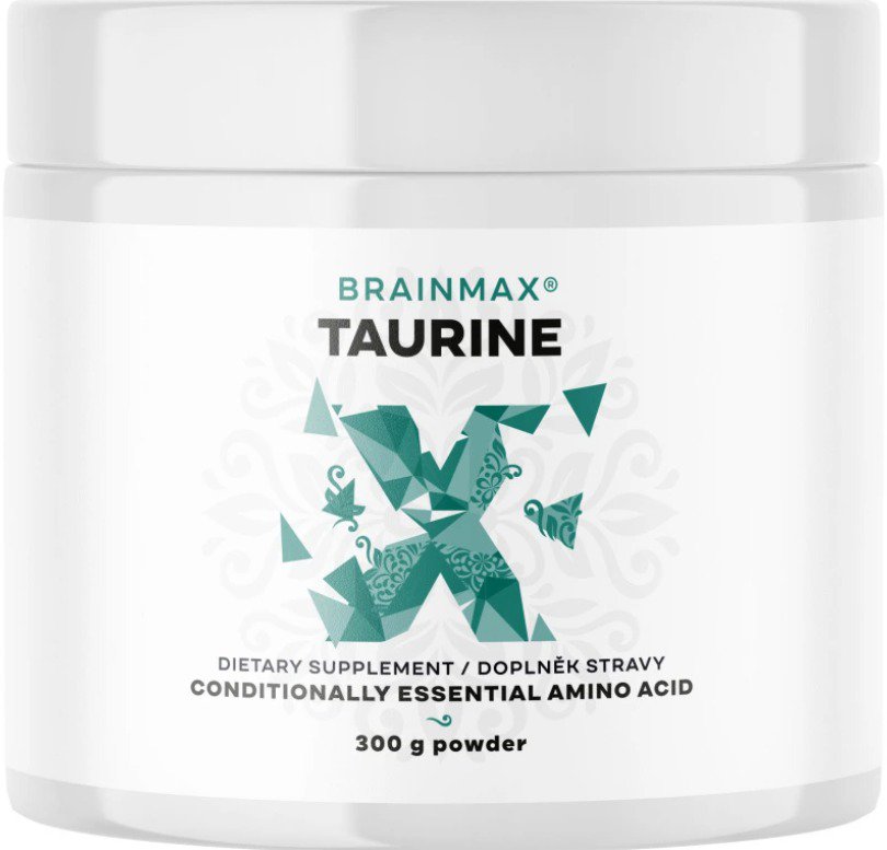BrainMax Taurine Powder 300 g