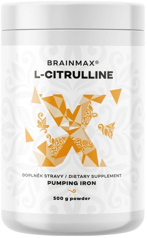 BrainMax L-Citrulline 500 g