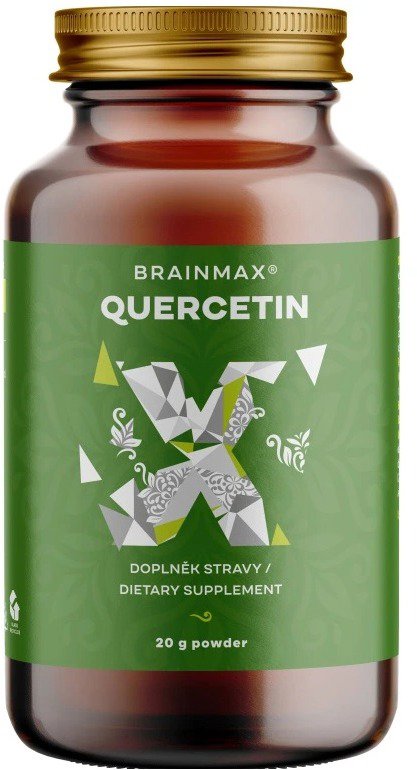 BrainMax Quercetin powder 20 g