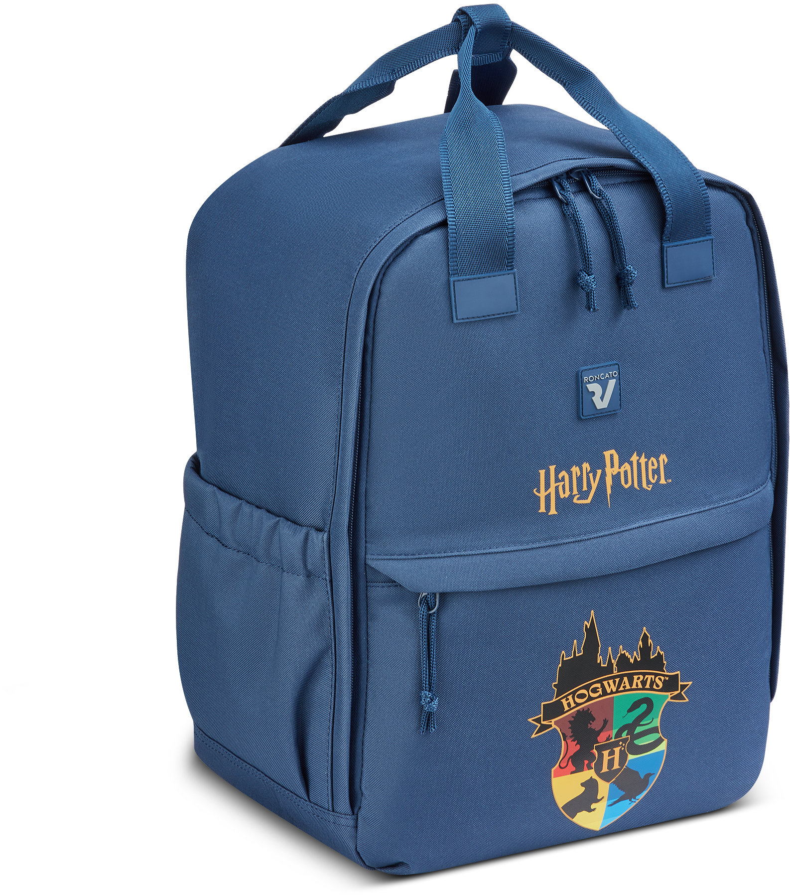 Roncato Harry Potter Batoh do letadla 40 × 30 × 20 cm, modrý