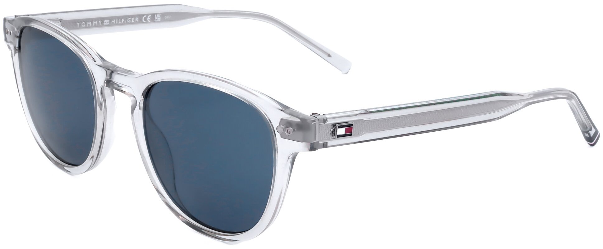 Tommy Hilfiger Pánské sluneční brýle TH 2186/S KB7