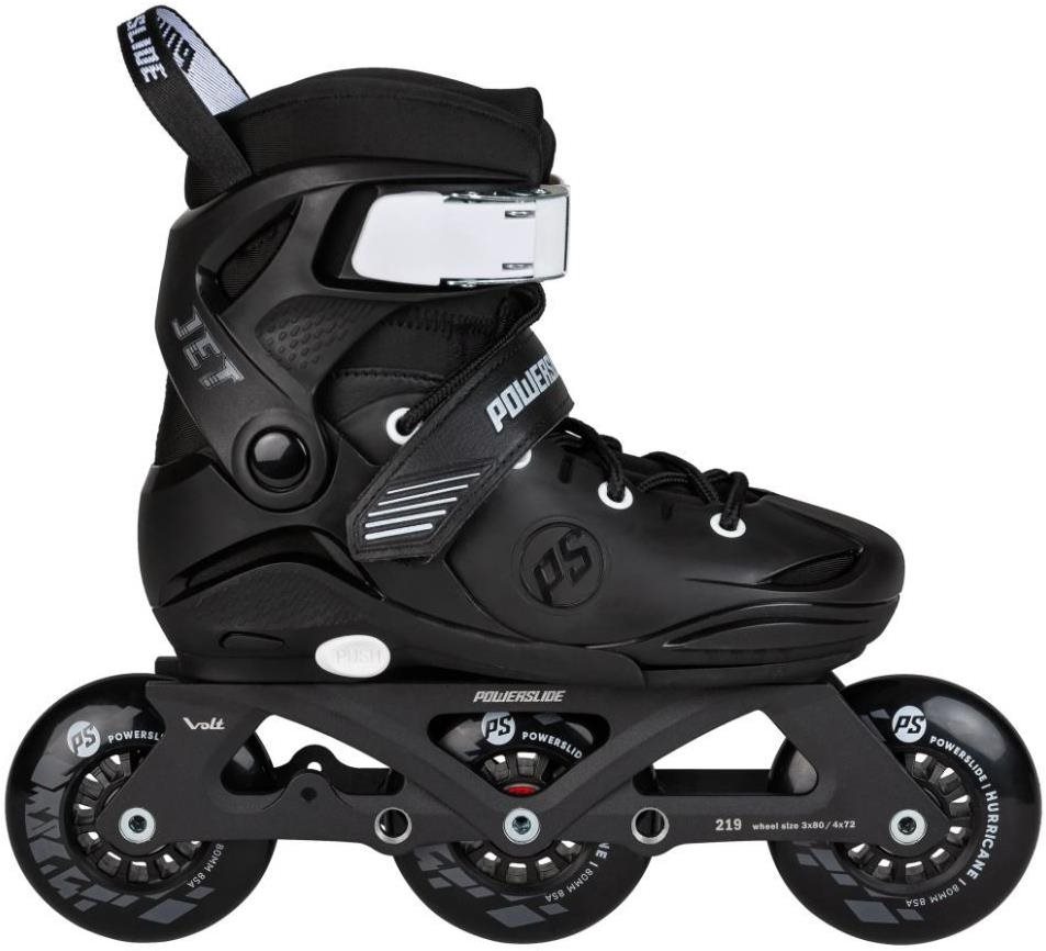 Powerslide Jet Pro, 35-38