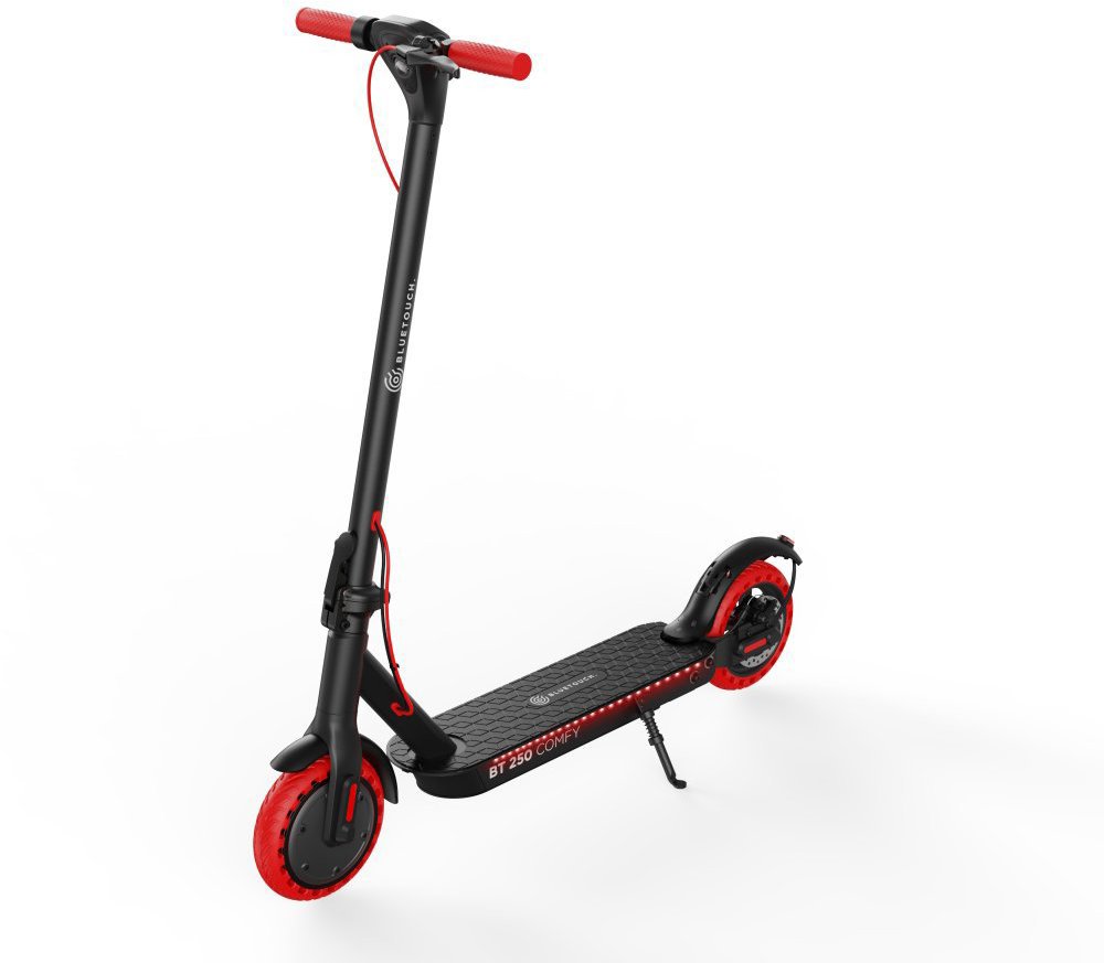 BLUETOUCH BT 250 COMFY Elektrokoloběžka, černá, velikost