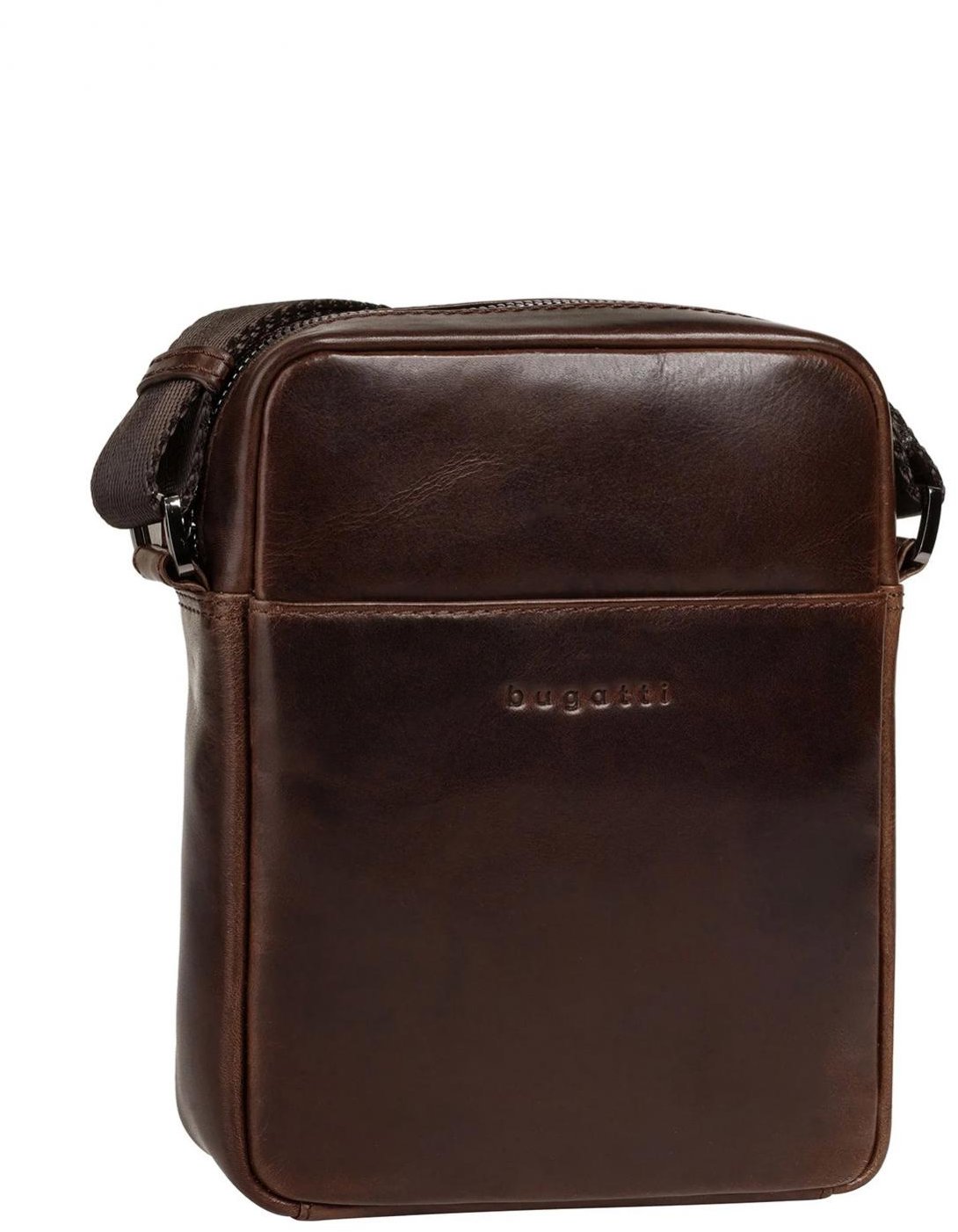 Bugatti Romano shoulderbag small brown