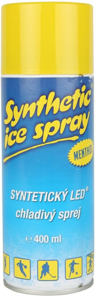 Chladivý spray Kelen - syntetický led