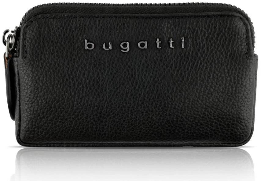 Bugatti Bella Klíčenka kožená černá